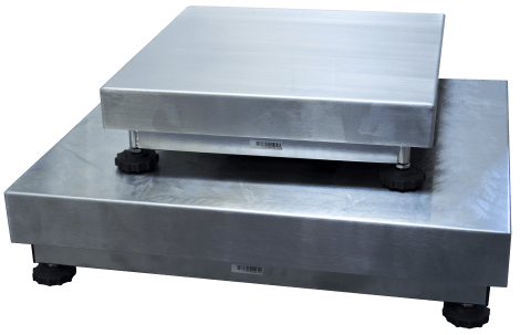 Intelligent Weighing TitanB™ 100-16 Industrial Platform Scale