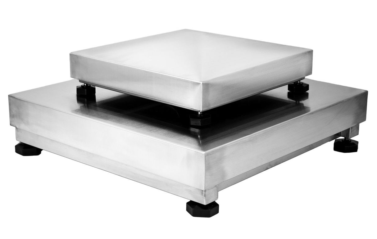Intelligent Weighing TitanH 500-24 TitanH Series Industrial Bench Scale, 250000 g Capacity, 50 g Readability