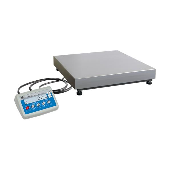 Radwag WLC 6/A2/C/2 Precision Balance, 6000 g x 0.1 g, Internal Calibration