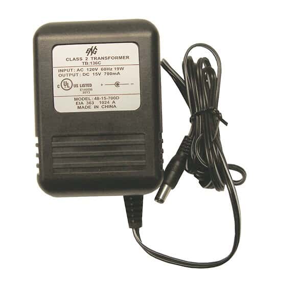 A&D Weighing TB:119 AC Adapters, 220V AC Input EK, EK-G, EW, EW-G, EK-H
