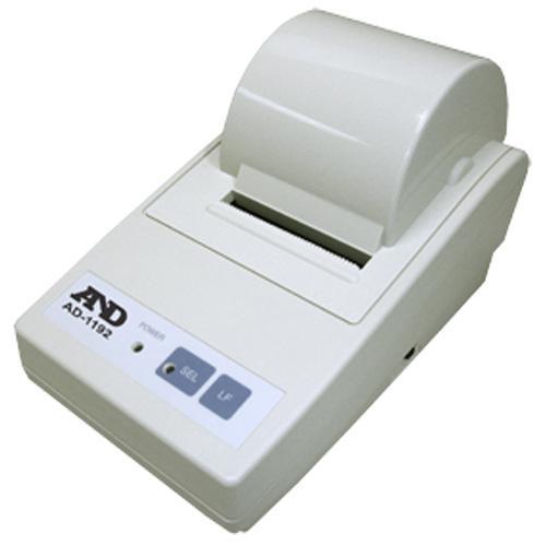 A&D AD-1192 Compact Dot-Impact Printer