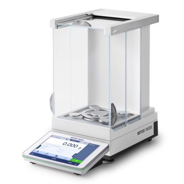Mettler Toledo XPR603S Precision Balance, 610 g x 0.001 g