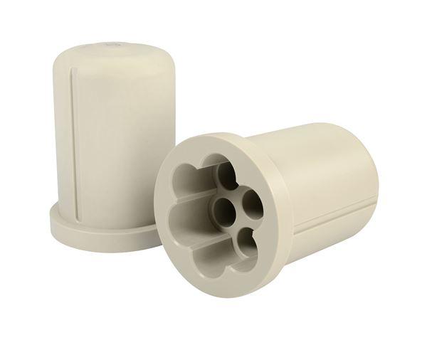 Ohaus Frontier™ Rotors Rack, 7x5-7ml D13mm Vac, 2/pk 30314857