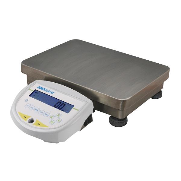 Adam Equipment NBL 22001e Nimbus Precision Balance, 22000 g Capacity, 0.1 g Readability