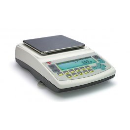 Torbal AG2000L Precision Balance w/Auto Cal & USB, 2000 g Capacity, 0.01 g Readability