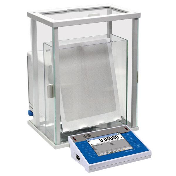 Radwag XA 52.4Y.F Analytical Balance, 52 g x 0.00001 g