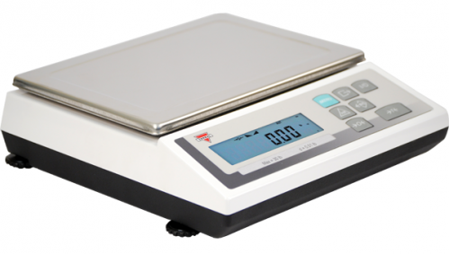 Torbal BA3 Industrial Scales, 3000 g Capacity, 1 g Readability