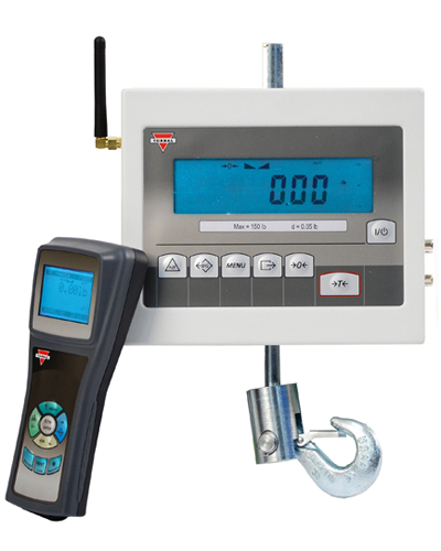 Torbal BA30SR Crane Scales, 30000 g Capacity, 10 g Readability