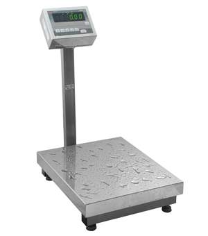Torbal BAH30 Washdown Scale, 30000 g Capacity, 10 g Readability
