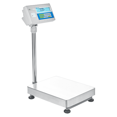 Adam Equipment BCT 330a Label Printing Scales, 150 kg Capacity, 10 g Readability