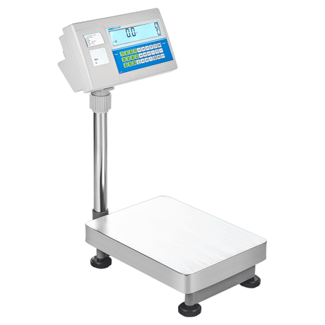 Adam Equipment BCT 35a Label Printing Scales, 16000 g Capacity, 0.5 g Readability