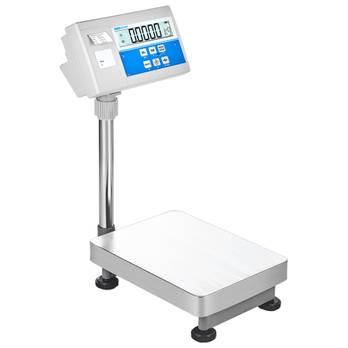 Adam Equipment BKT 16a Label Printing Scales, 16 g Capacity, 0.2 g Readability