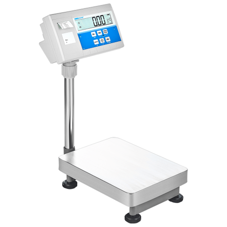 Adam Equipment BKT 260a Label Printing Scales, 120 kg Capacity, 5 g Readability