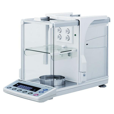 A&D BM-300 BM Series Analytical Balance, 320 g Capacity, 0.0001 g Readability