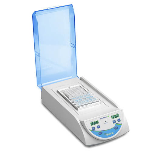 Benchmark Scientific BSH5001 myBlock I Digital Dry Bath, Single Chamber, without Blocks, 115V