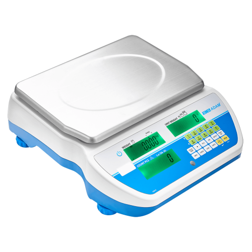 Adam Equipment CDT 4 Dual Counting Scales, 4000 g Capacity, 0.1 g Readability