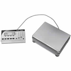 Ricelake CP-25 Counting Scale System, 10000 g Capacity, 1 g Readability