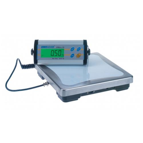 Adam Equipment CPWplus 15 CPWplus Weighing Scale, 15000 g Capacity, 5 g Readability