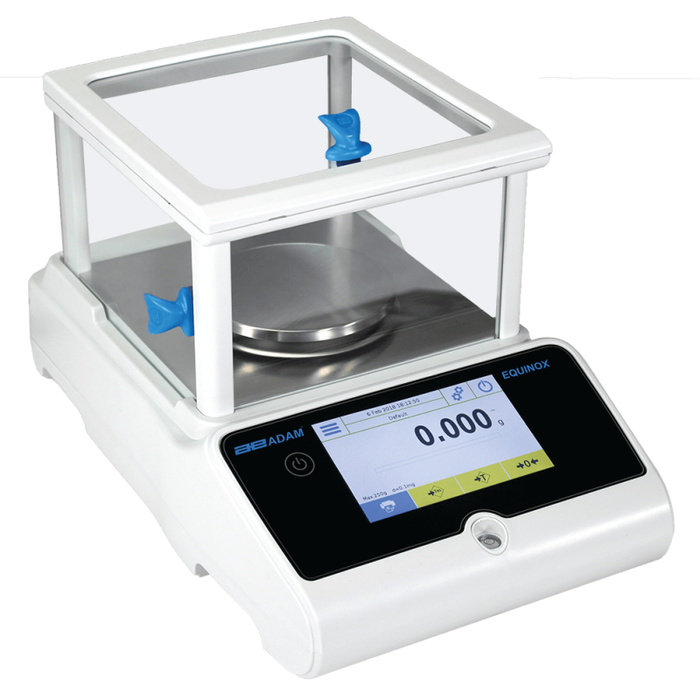 Adam Equipment EPB 723e Equinox Precision Balances, 720 g Capacity, 0.001 g Readability