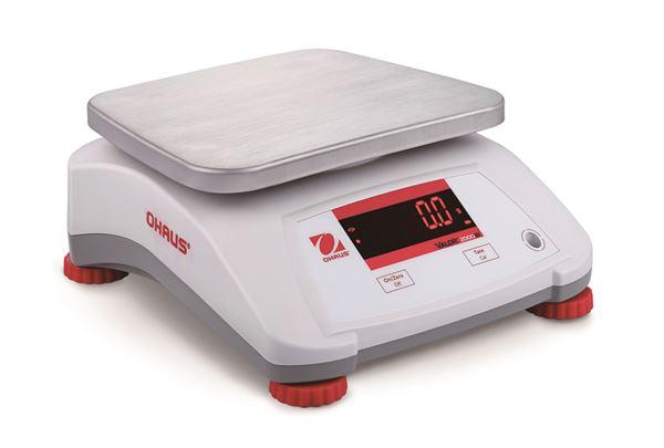 Ohaus V22PWE30T Valor 2000 Compact Scale, 30000 g x 5 g