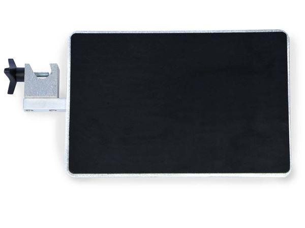 Ohaus Clamp, Support, Plate, CLR-PLATEAL