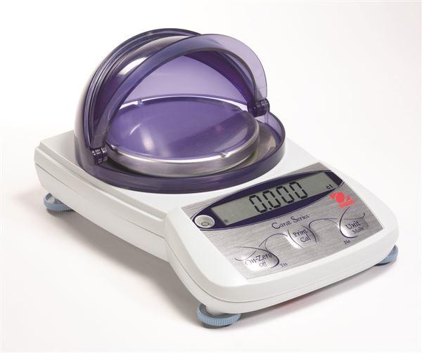 Ohaus TAJ203 TAJ Carat Jewelry Scale, 200 ct x 0.005 ct