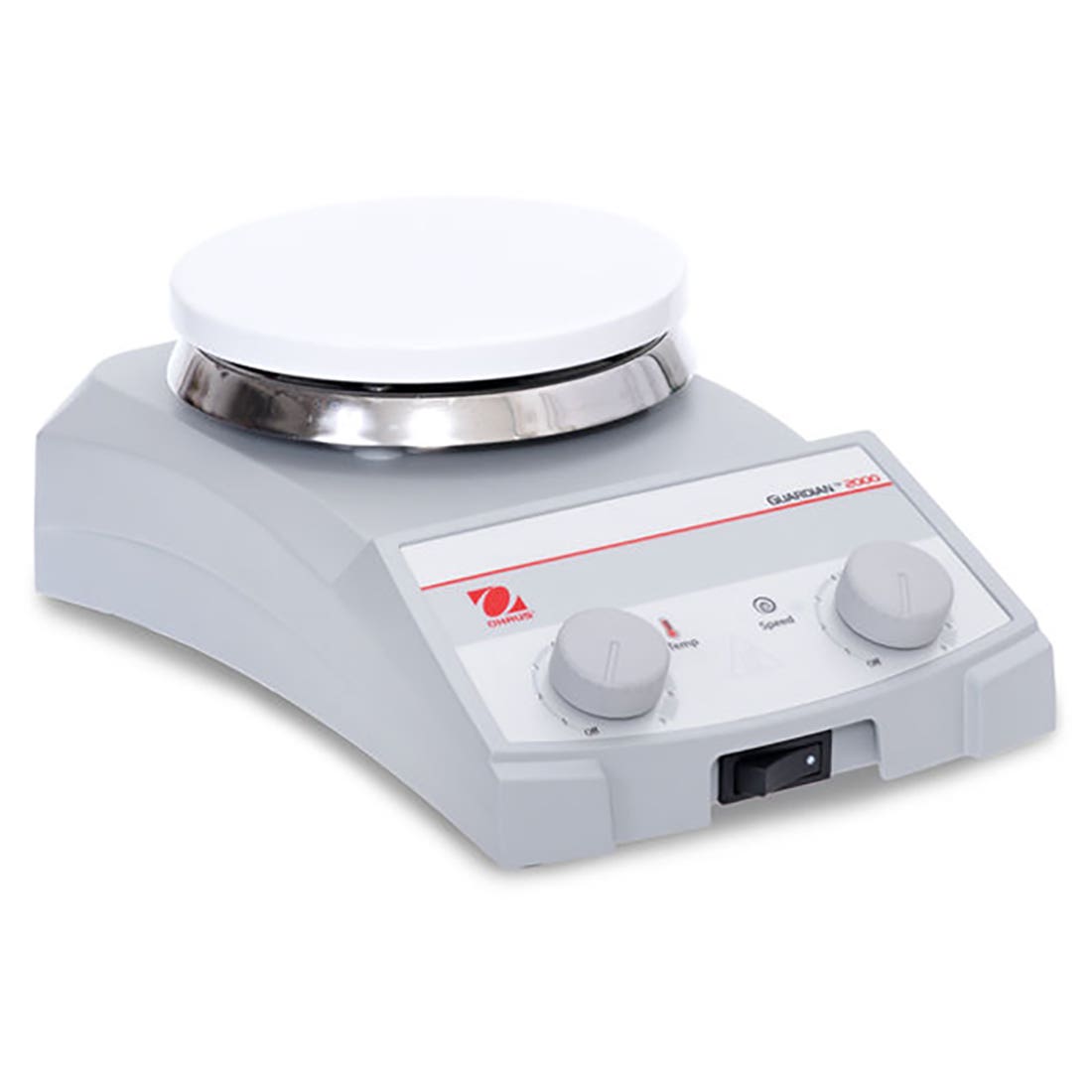 Ohaus e-G21HSRDS Hotplate-Stirrer 15 L, 115V