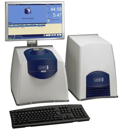 Oxford MQC-23 Bench Top NMR System