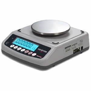 Ricelake EQ-600 Digital Balance, 600g Capacity, 0.02g Readability