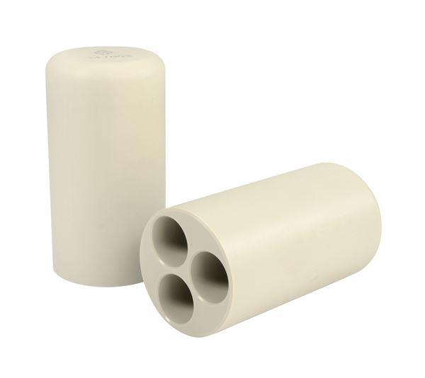 Ohaus Frontier™ Rotors Rack, 3x10ml D17mm Sar, 2/pk 30314878