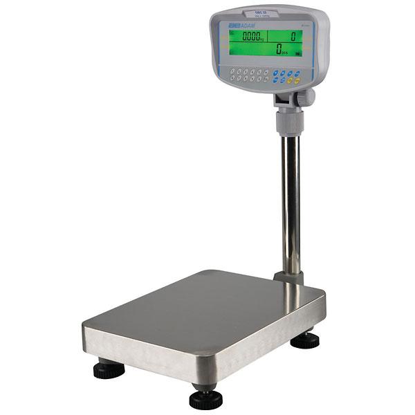 Adam Equipment GBC 70a GBC Bench Counting Scale, 32000 g Capacity, 1 g Readability