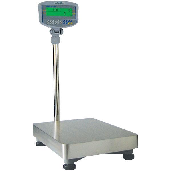 Adam Equipment GFC 330a GFC Floor Counting Scale, 150000 g Capacity, 10 g Readability