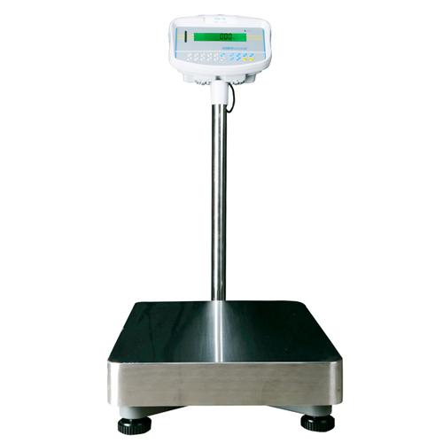 Adam Equipment GFK 150aM GFK Floor Checkweighing Scale, 60000 g Capacity, 10 g Readability