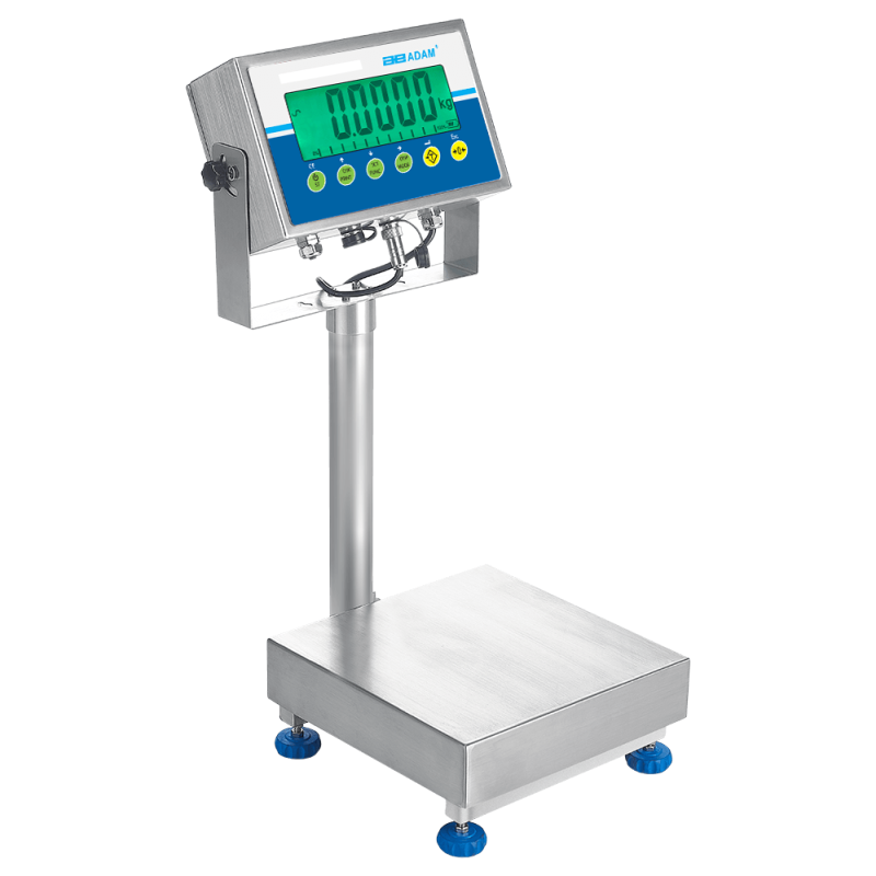 Adam Equipment GGF 165a Washdown Scales, 75000 g Capacity, 5 g Readability