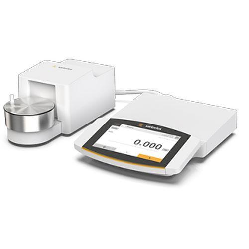 Sartorius Cubis MCA2.7S-2S00-M UltraMicro Balance, 2 g Capacity, 0.0000001 g Readability