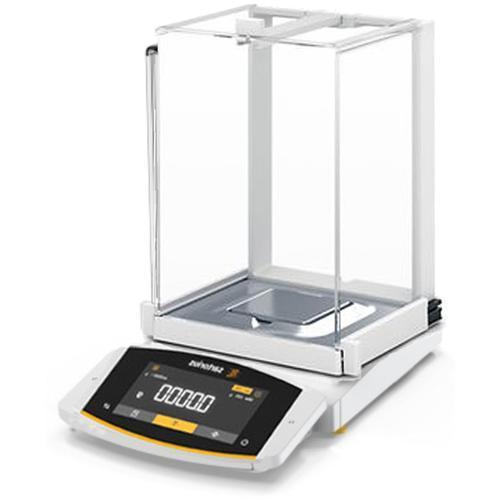 Sartorius MCE125S-2S00-I Cubis II Semi-Micro Balance, 120 g Capacity, 0.00001 g Readability