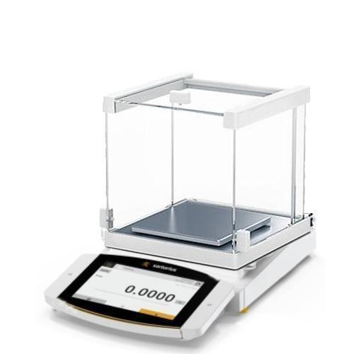 Sartorius MCA3203SE-S00 Cubis-II Milligram Balance, 3200 g Capacity, 0.001 g Readability
