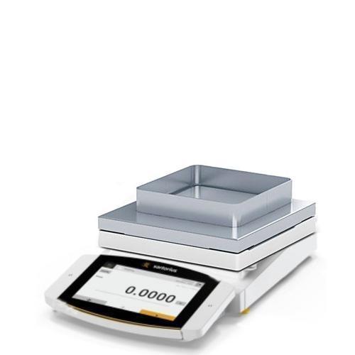 Sartorius MCA3203SR-S00 Cubis-II Precision Balance, 3200 g Capacity, 0.001 g Readability