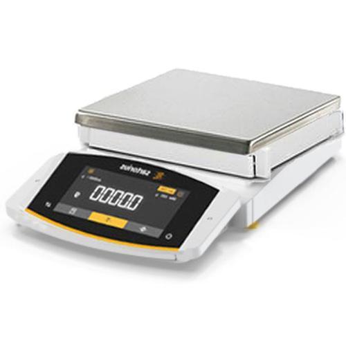 Sartorius MCE1202S-2S00-0 Cubis-II Precision High-Capacity Balance, MCE User interface, 1200 g Capacity, 0.01 g Readability