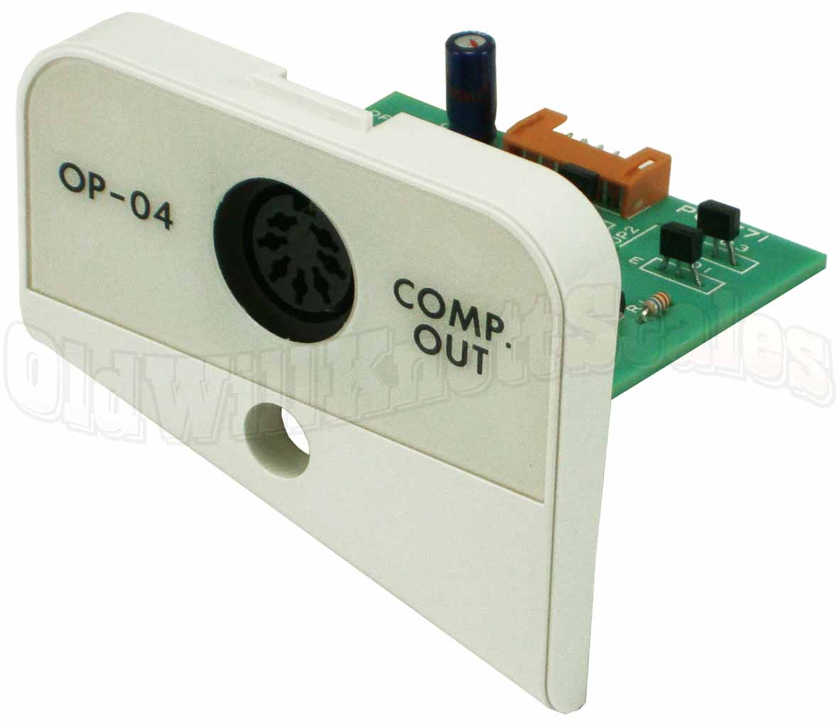 A&D Weighing HD-04 Comparator Output