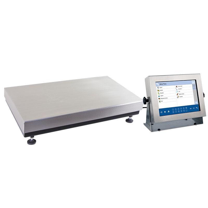 Radwag HY10.300.1.HRP High Resolution Scale, 300000 g x 1 g, Internal Calibration