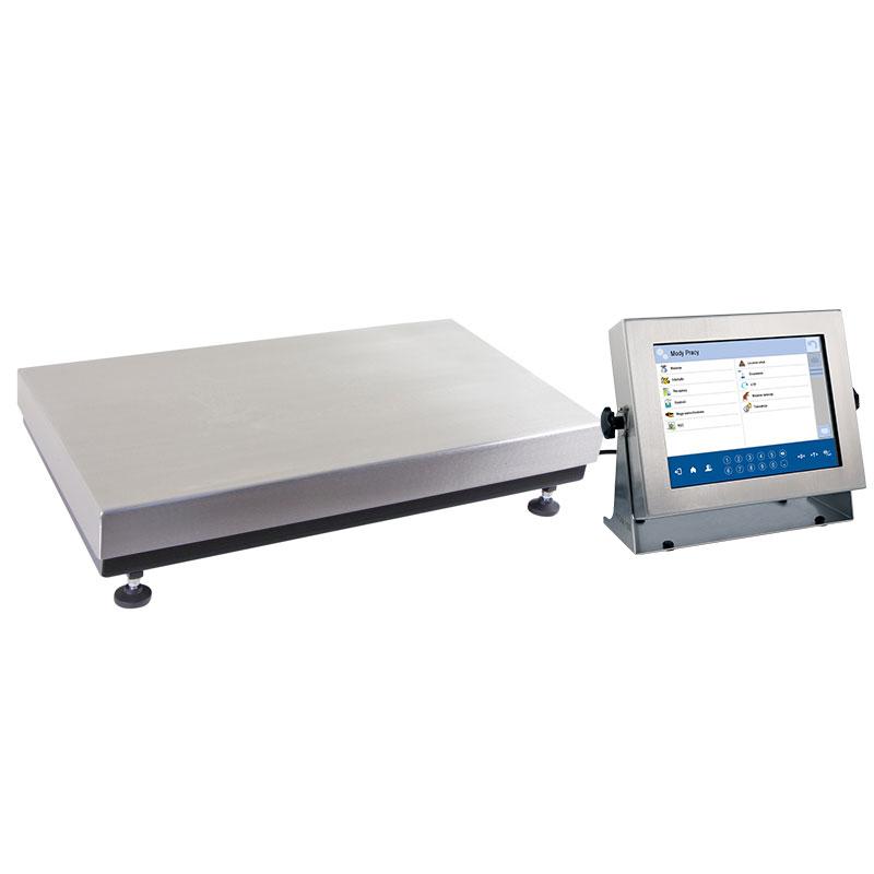 Radwag HY10.300.1.HRP High Resolution Scale, 300000 g Capacity, 2 g Readability