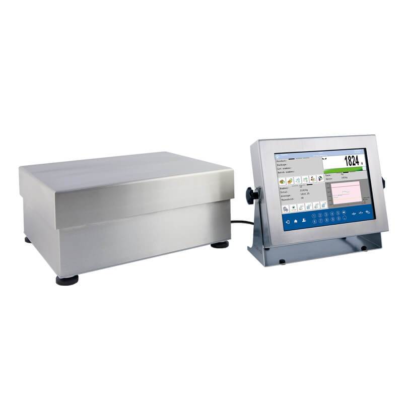 Radwag HY10.16.HRP High Resolution Scales, 16000 g x 0.1 g, Internal Calibration