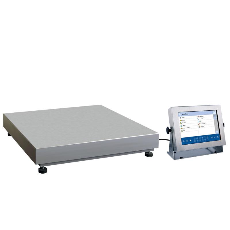 Radwag HY10.300.1.HRP.H High Resolution Scale, 300000 g x 1 g, Internal Calibration