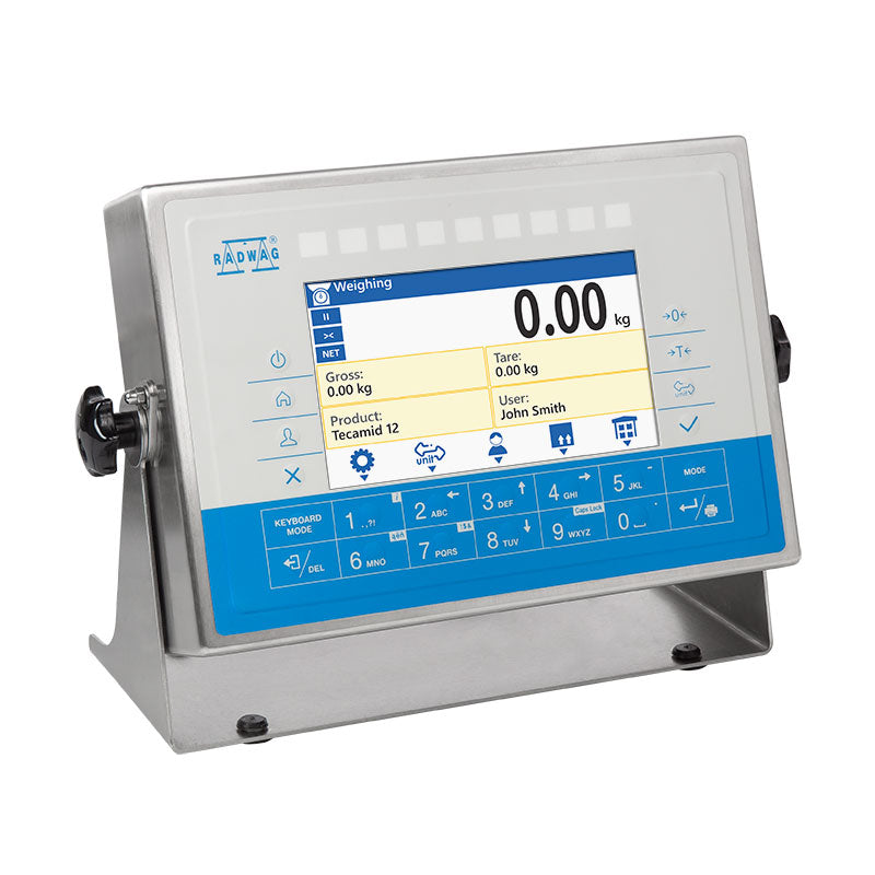 Radwag PUE HX7 Terminal, Class III