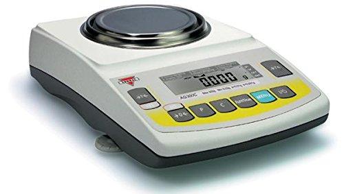 Torbal AGC4000 Advanced Series Precision Balance, 4000 g Capacity, 0.01 g Readability