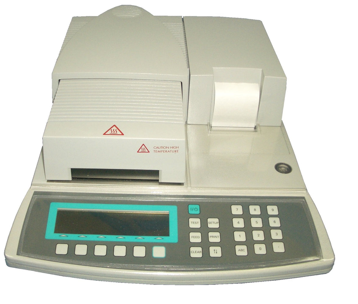 Used Omnimark Mark 4 Moisture Analyzer, 100 g Capacity