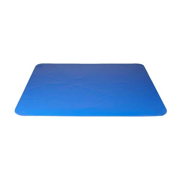 Genie SI-1617 Adhering Mat, Blue, 18" x 18"