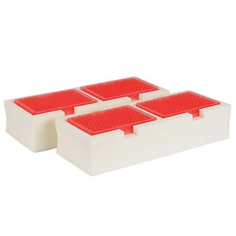 Genie SI-MX040 Max Microplate Foam Insert For 2 Plates