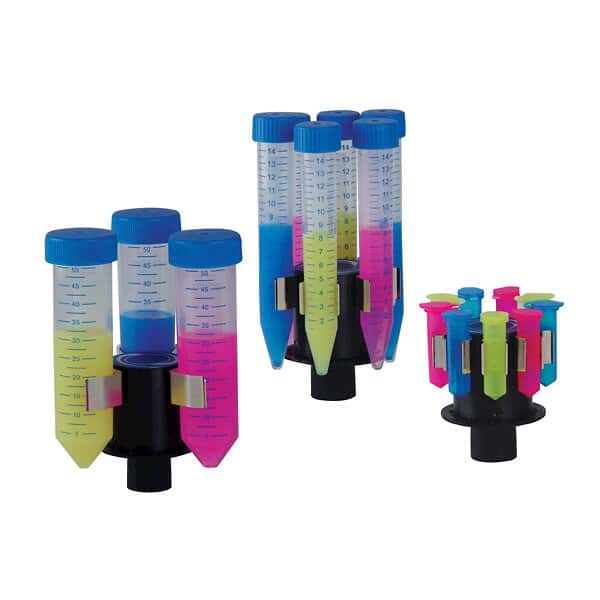 Genie SI-V203 Vertical High Speed 50ml Tube Holder